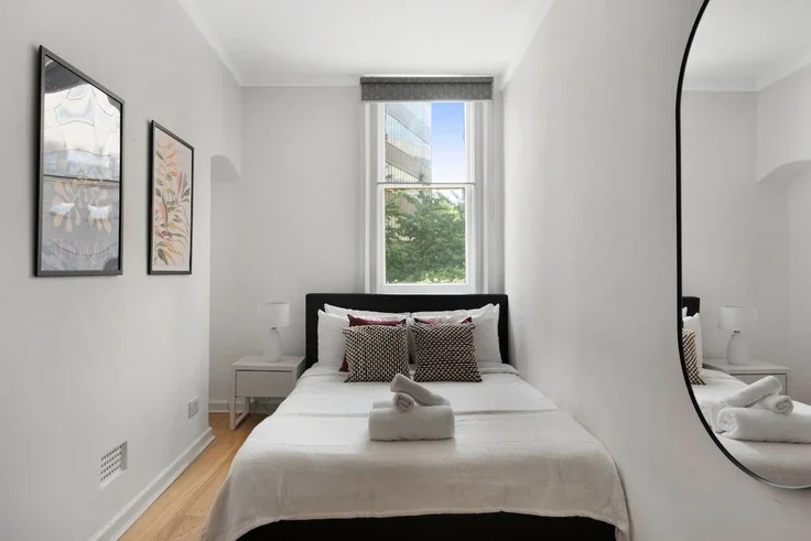 Flat New Cavendish Street in City of Westminster