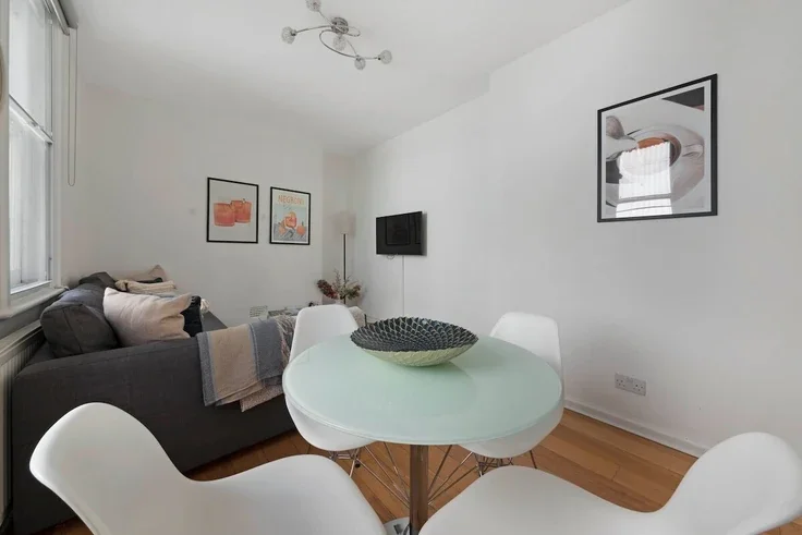 Flat New Cavendish Street in City of Westminster