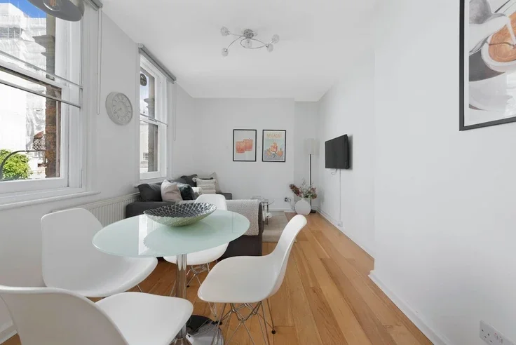 Flat New Cavendish Street in City of Westminster