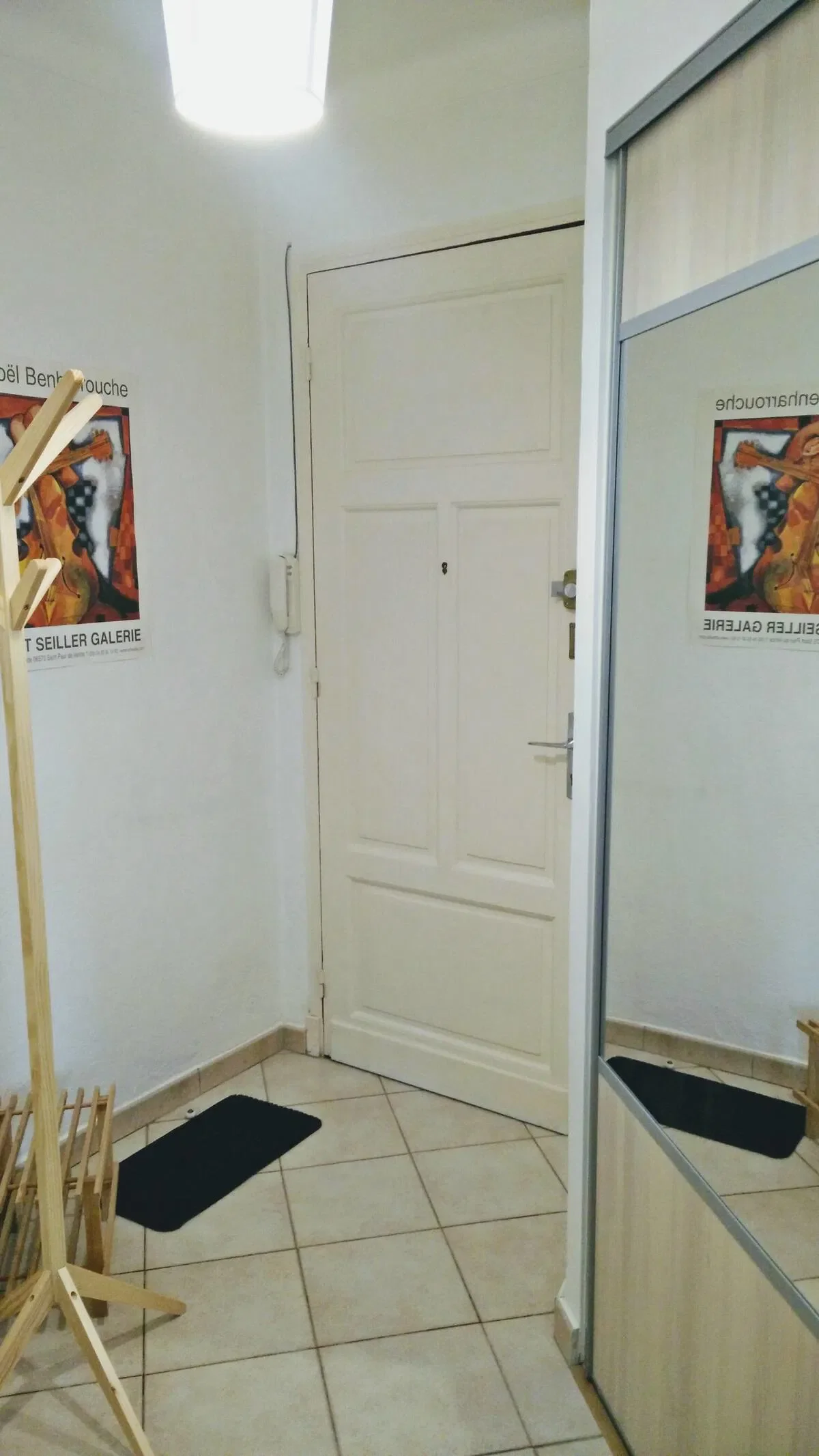 Appartement Rue des Pêcheurs à Vallauris