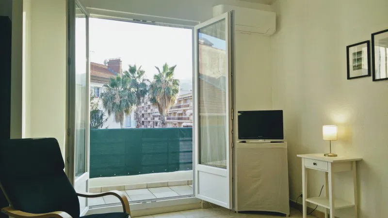 Appartement Rue des Pêcheurs à Vallauris