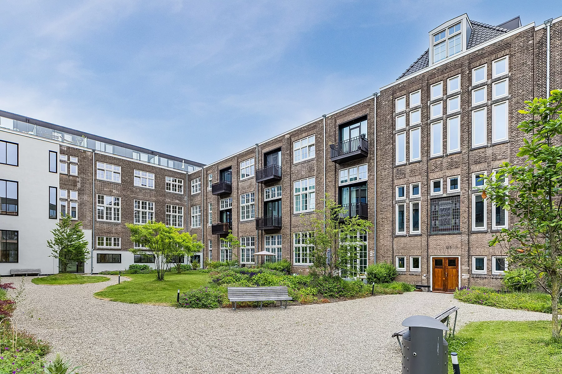 Appartement Verspronckweg 150 C 01 in Haarlem