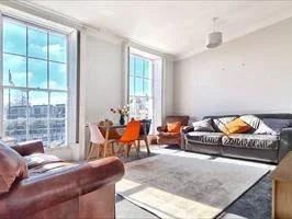 House Delancey Street in Greater London