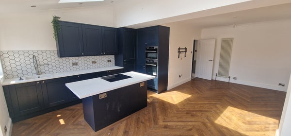 Flat Kingsway in Bristol