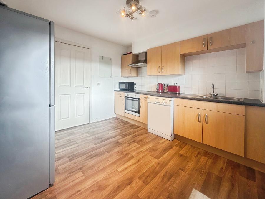 Flat Bellfield Street in Dundee