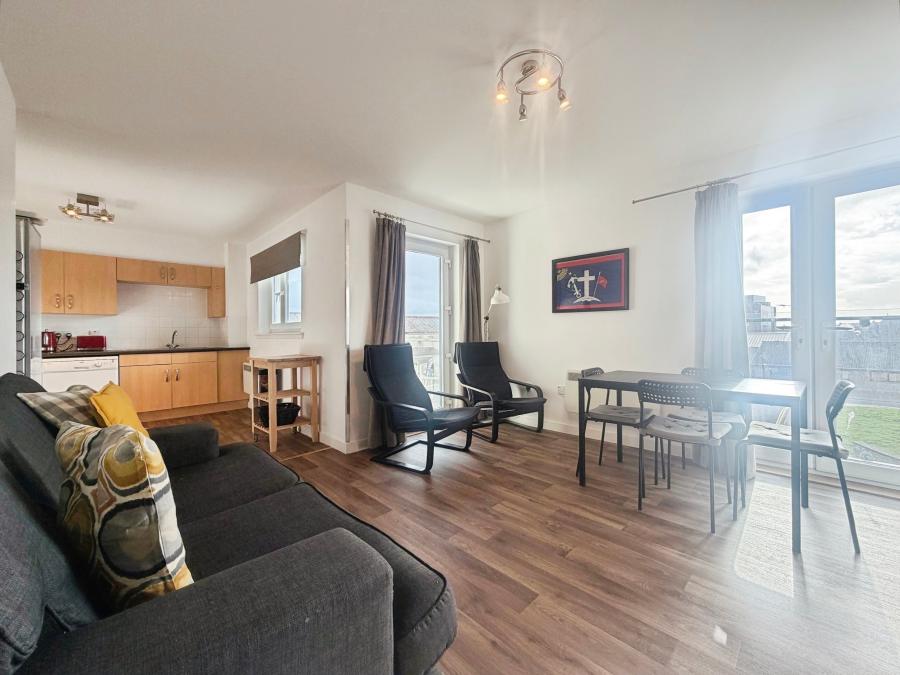 Flat Bellfield Street in Dundee