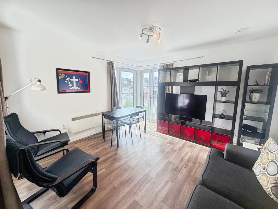 Flat Bellfield Street in Dundee