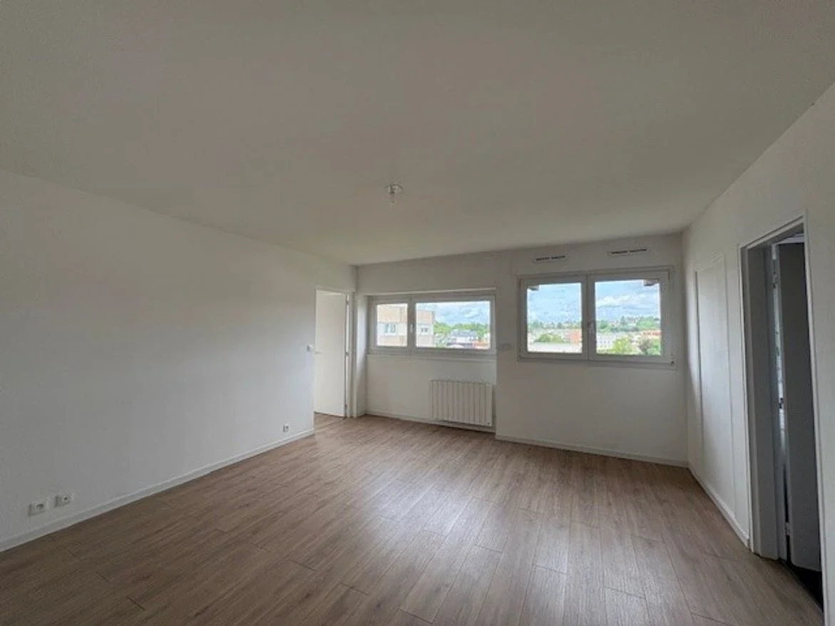 Flat Chemin de Vieilley in Besançon