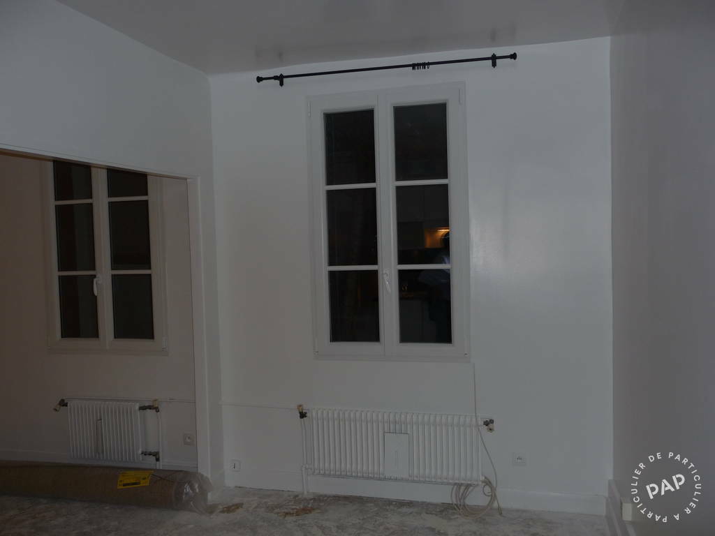Appartement Place du Général Kœnig à Paris