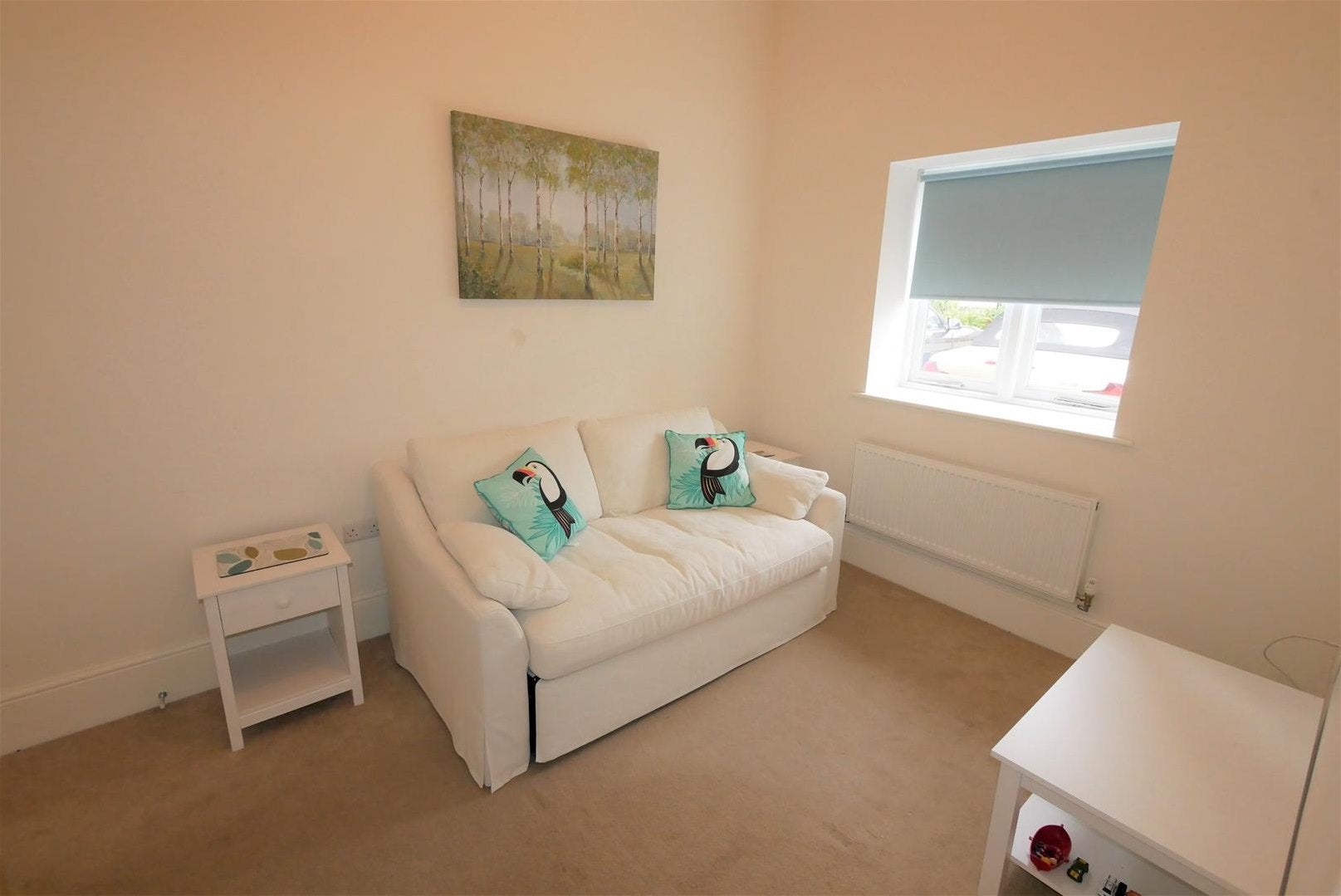 Flat Howell Court in South Oxfordshire
