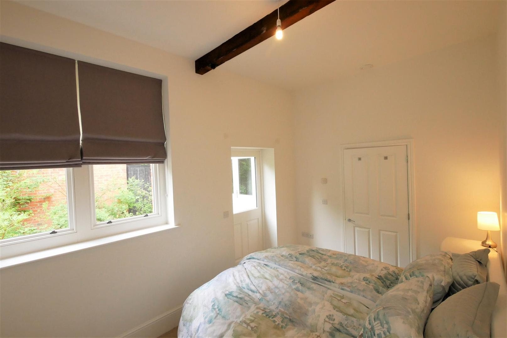 Flat Howell Court in South Oxfordshire