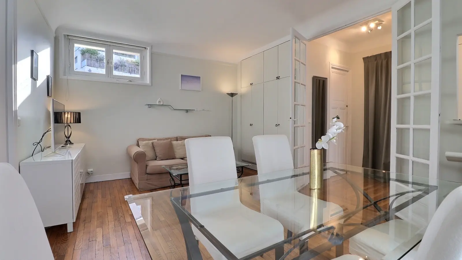 Appartement Rue Greuze à Paris