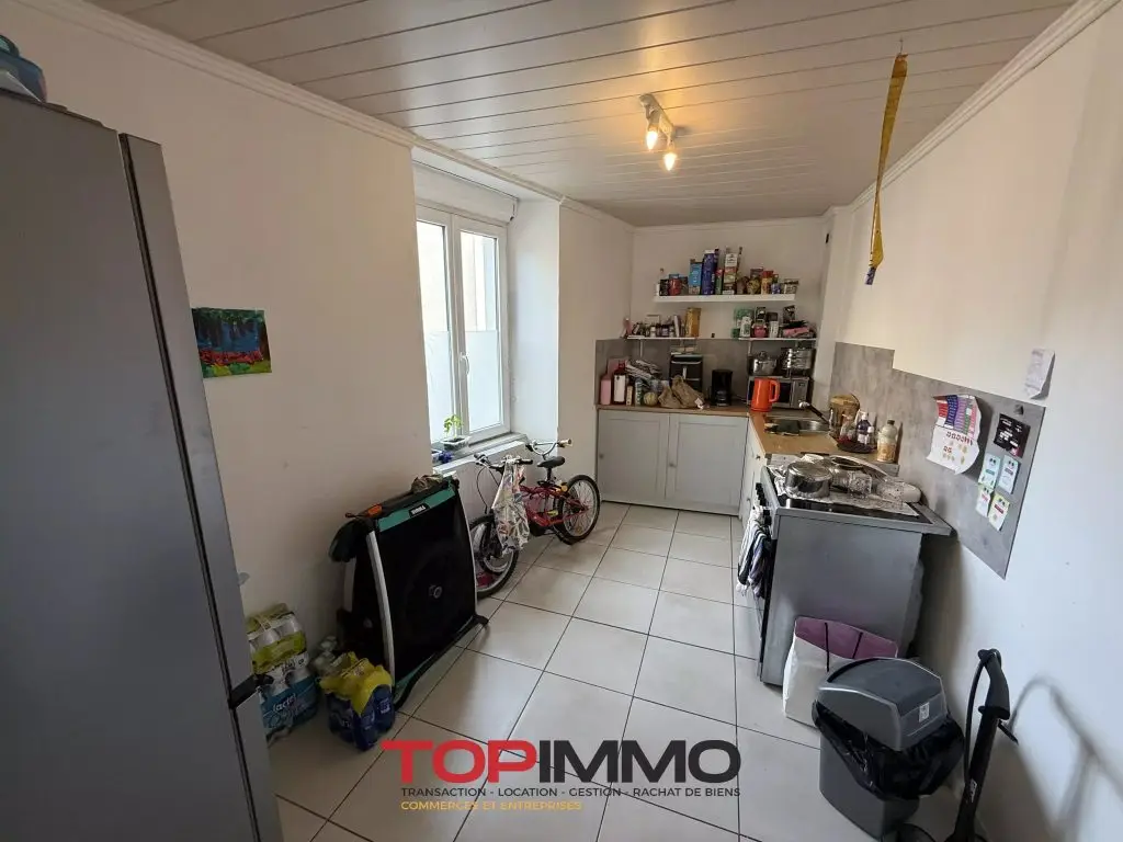 Appartement Rue du Bouclier à Mulhouse