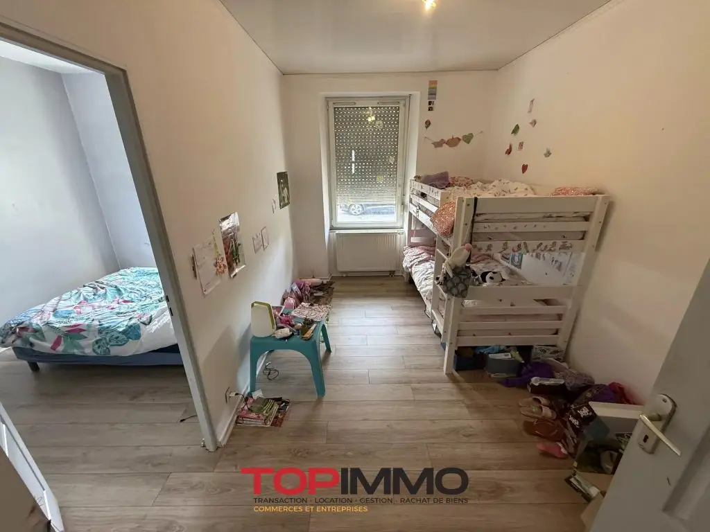 Appartement Rue du Bouclier à Mulhouse