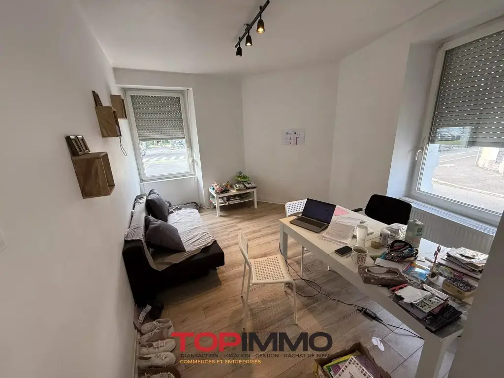 Appartement Rue du Bouclier à Mulhouse