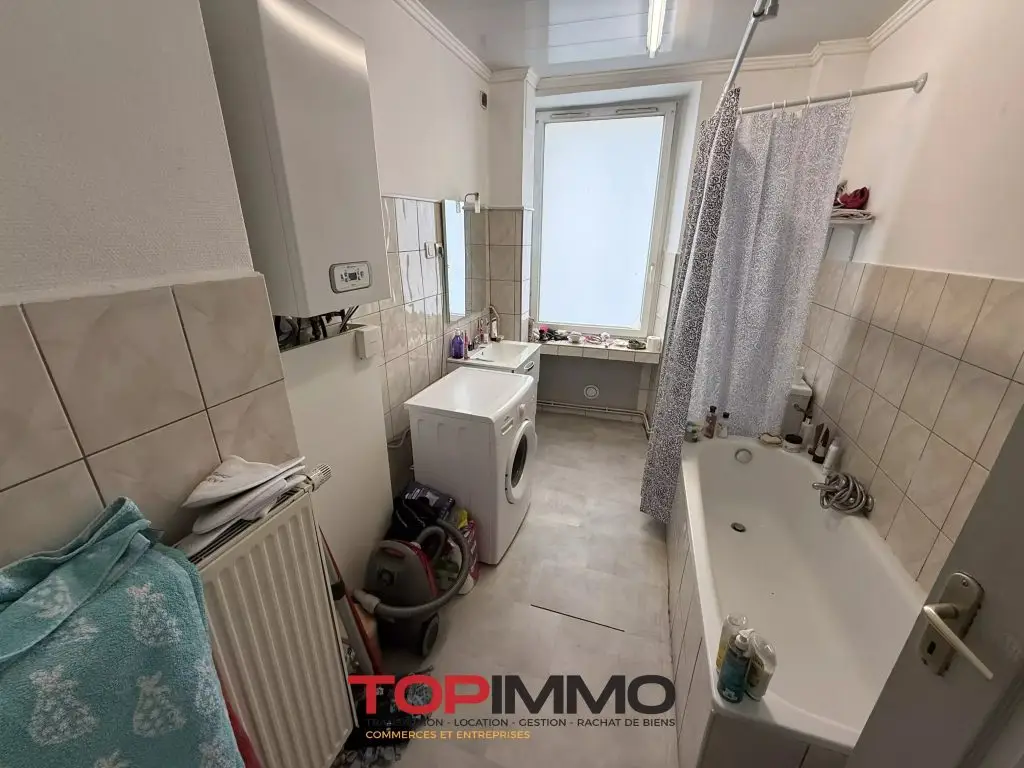 Appartement Rue du Bouclier à Mulhouse