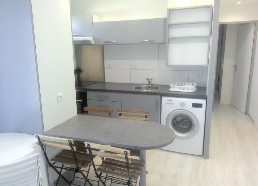 Appartement Rue Wustenberg à Bordeaux