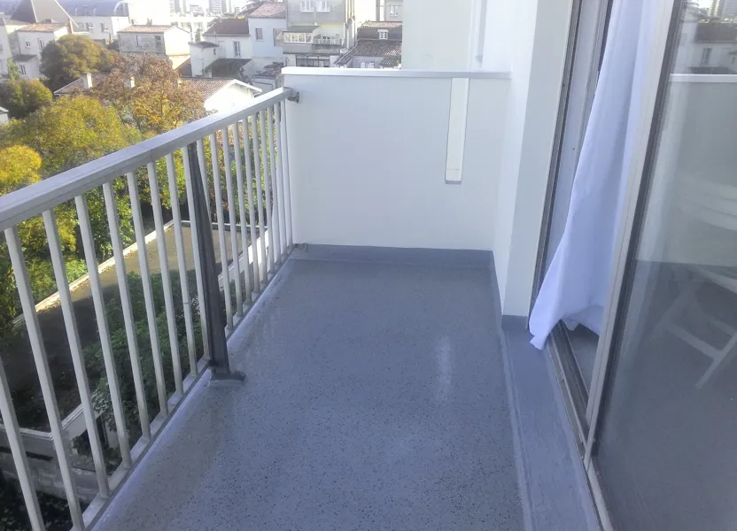 Appartement Rue Wustenberg à Bordeaux