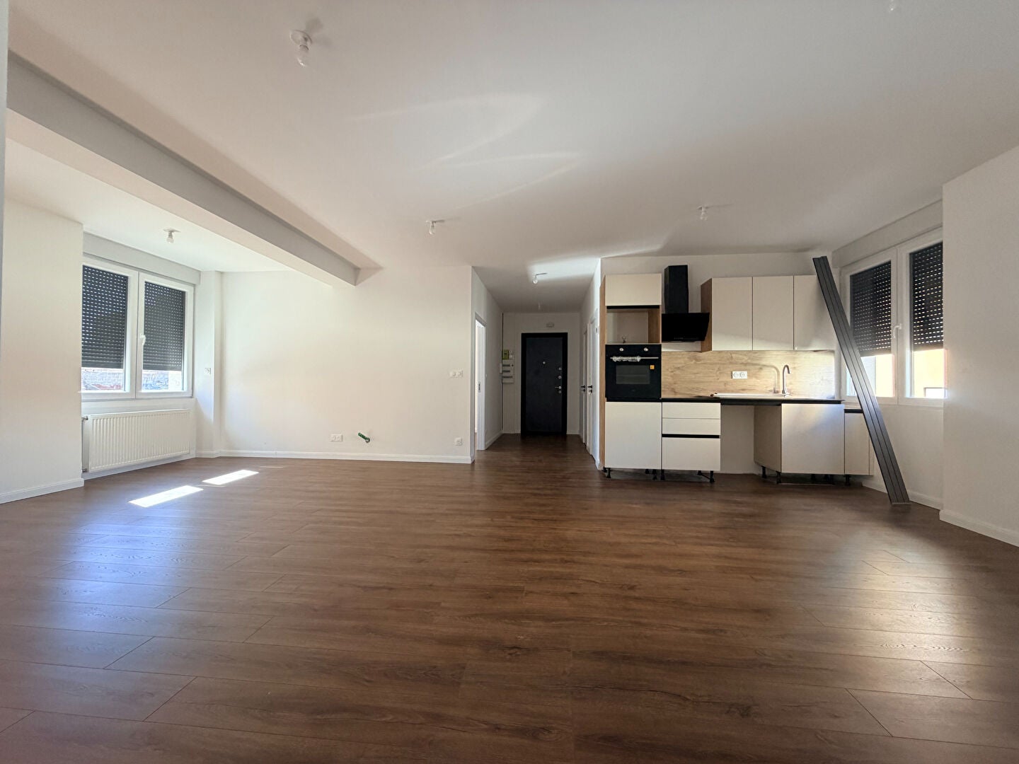 Flat Rue de Lucy in Montceau-les-Mines
