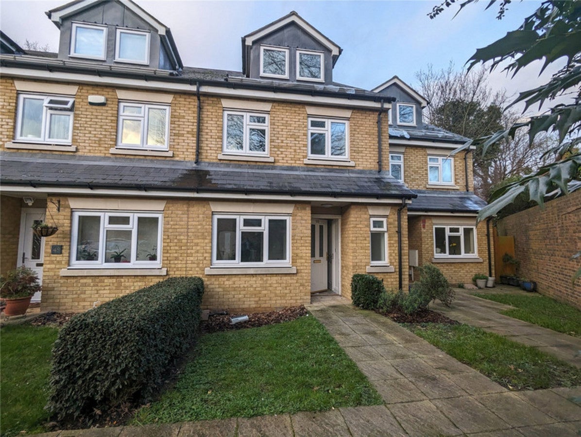 House Kings Road in Greater London