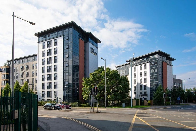 Flat Windsor Road in Cardiff