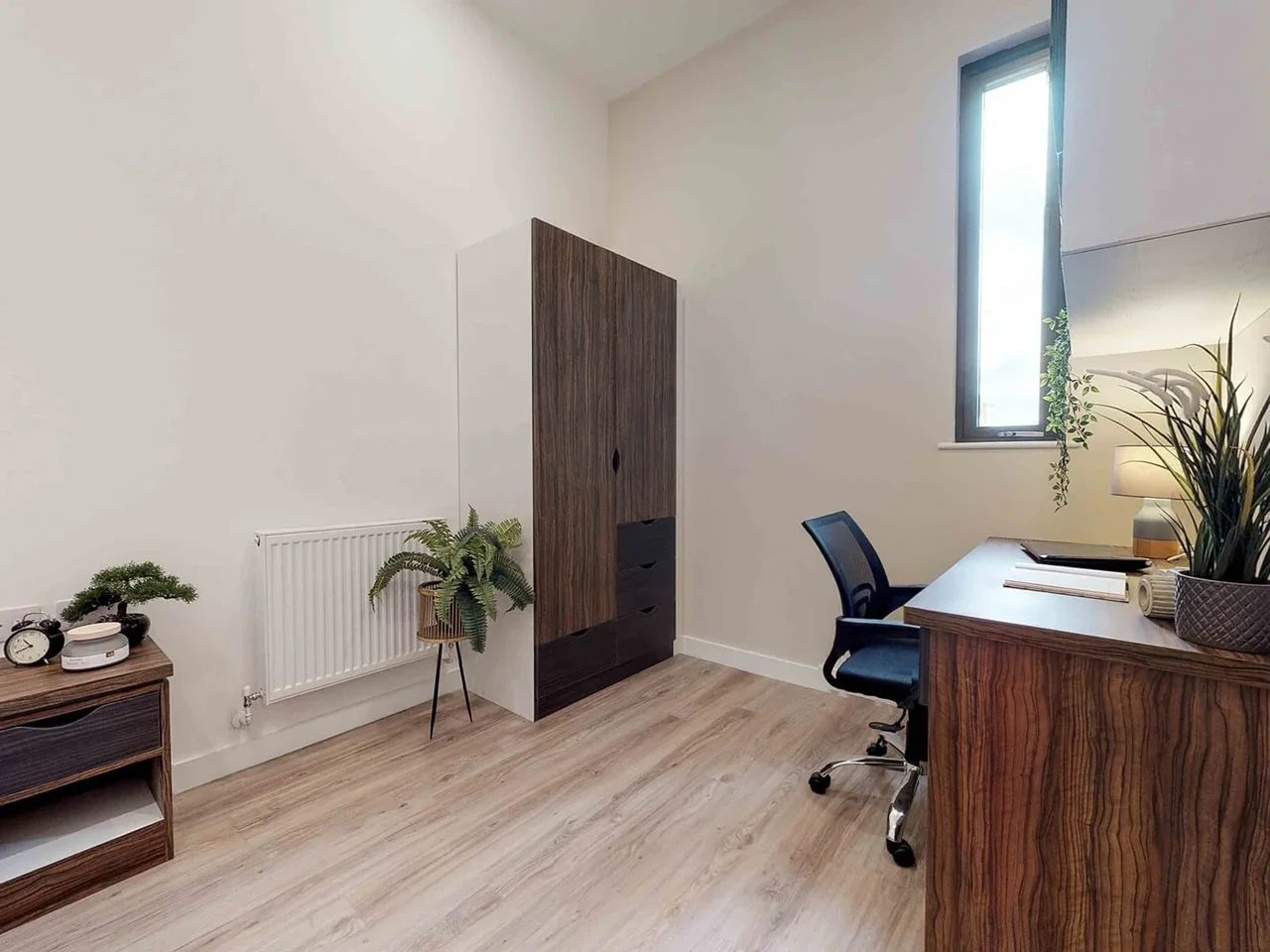 Flat Furnival Gate in Sheffield