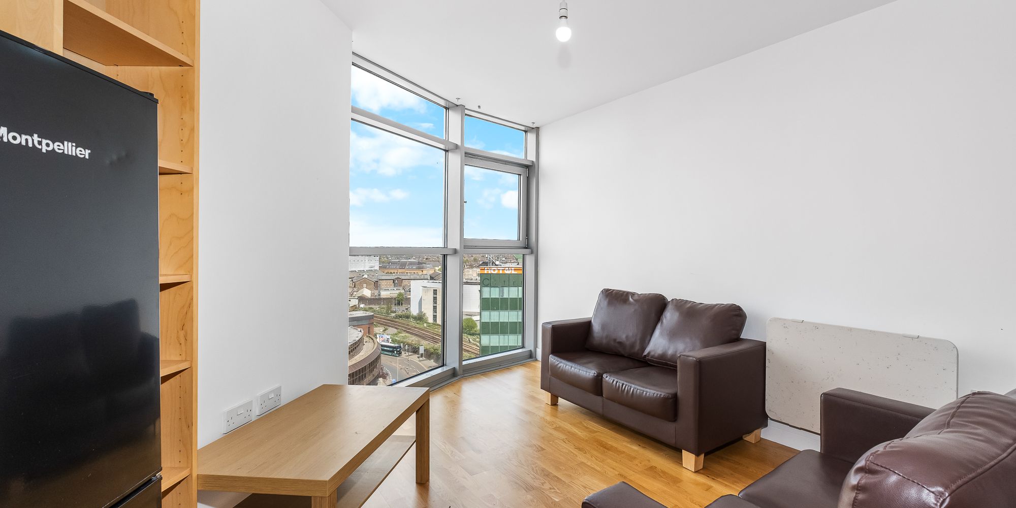 Flat Bute Terrace in Cardiff