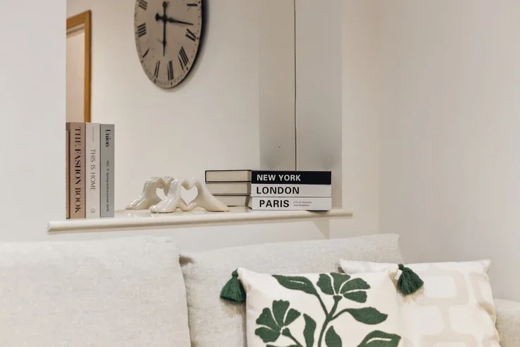 Flat Great Titchfield Street in City of Westminster