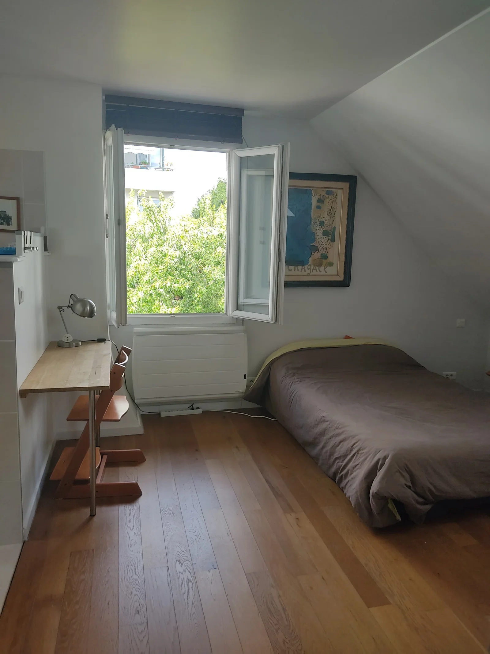 Room Rue du Docteur Hyenne in Besançon