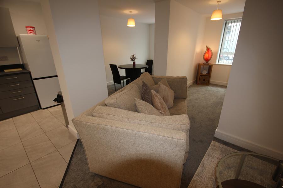 Flat Hopwood Lane in East Staffordshire