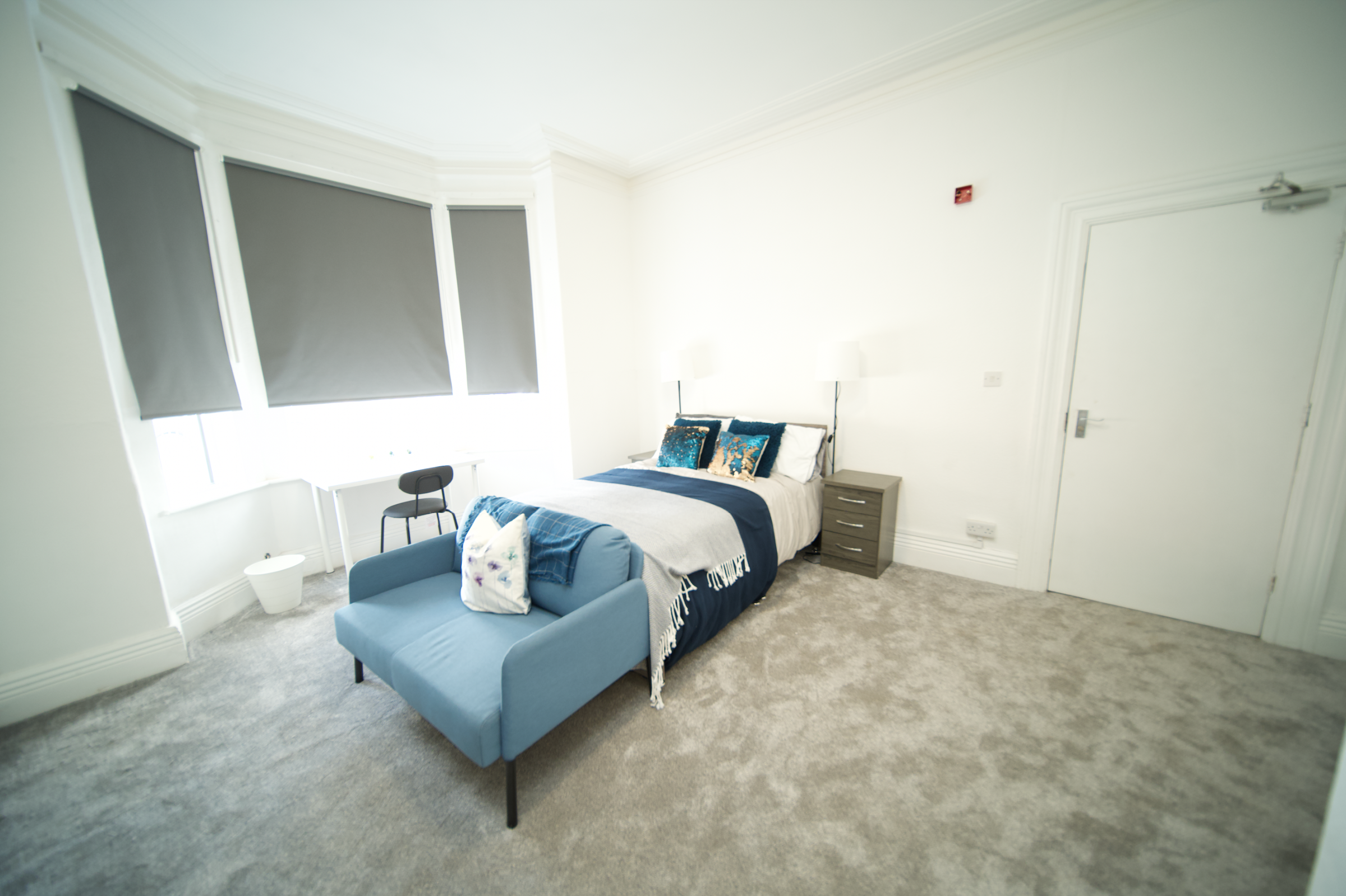 Flat Balby Road in Doncaster