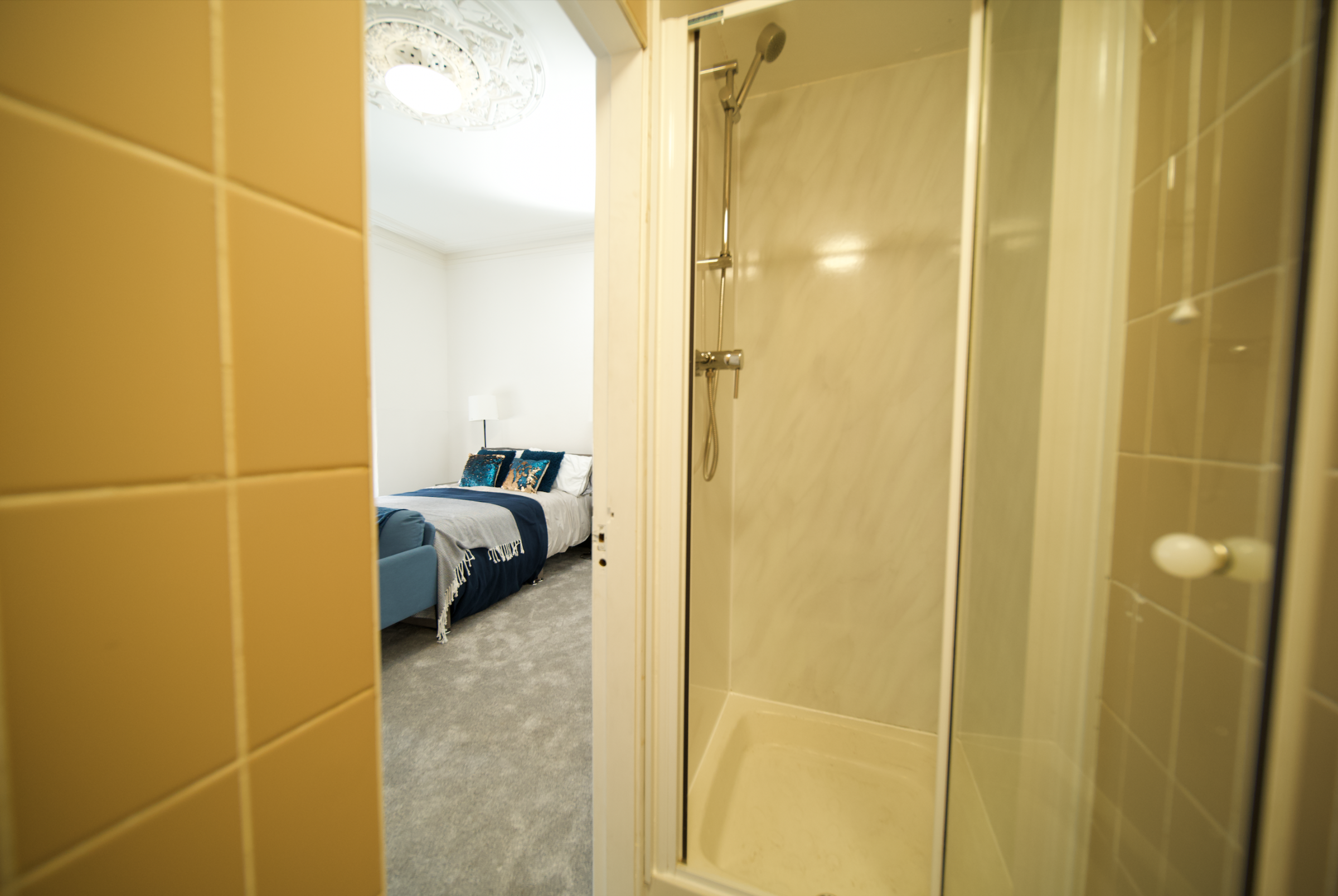 Flat Balby Road in Doncaster