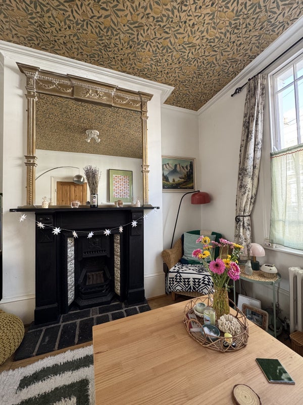 House Matlock Street in Greater London