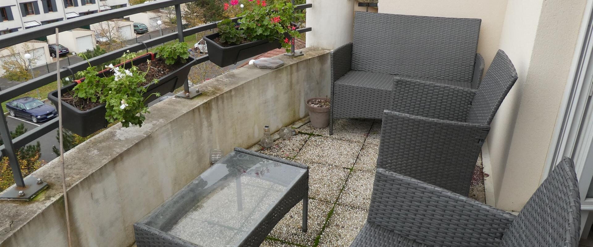 Appartement Rue Jeanne Chauvin à Provins