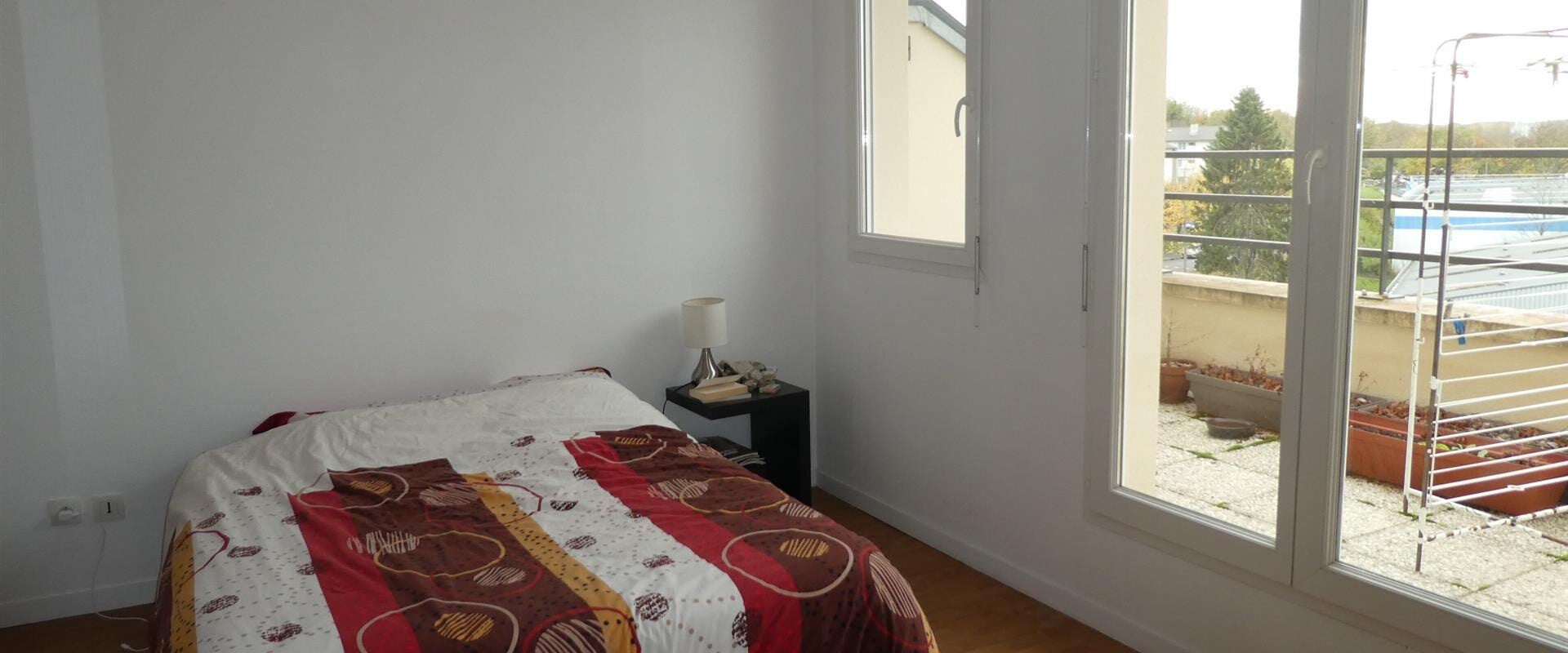 Appartement Rue Jeanne Chauvin à Provins