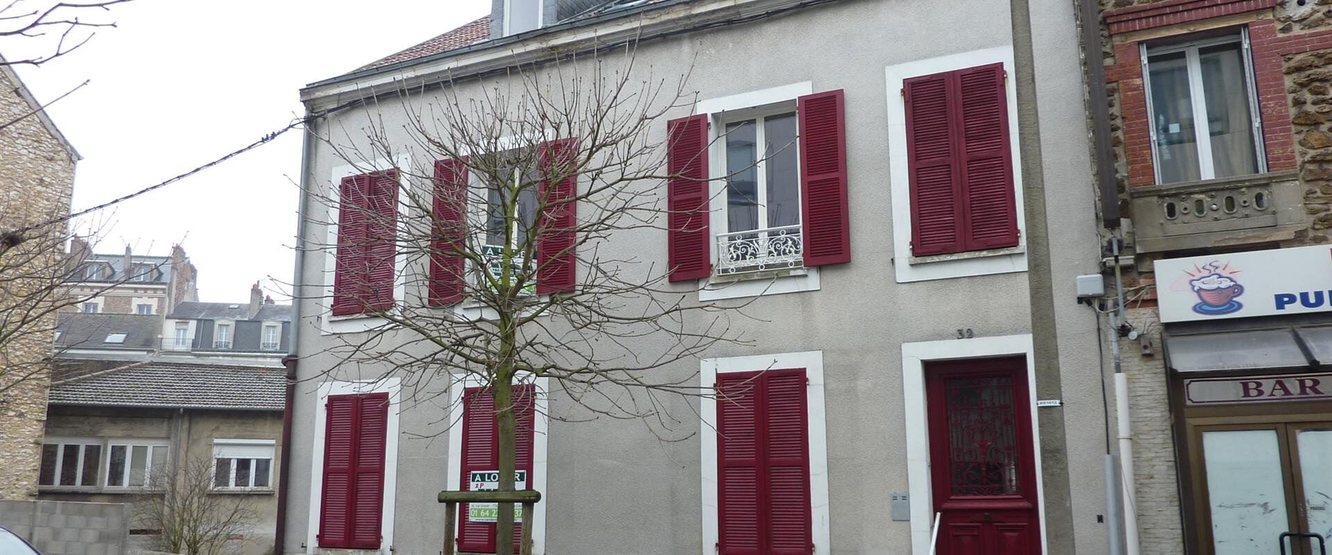 Appartement Avenue de la Libération à Melun
