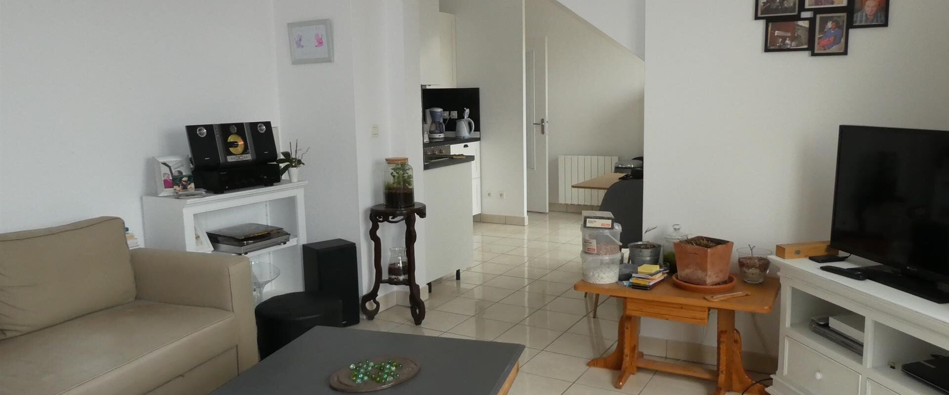 Appartement Rue Jeanne Chauvin à Provins