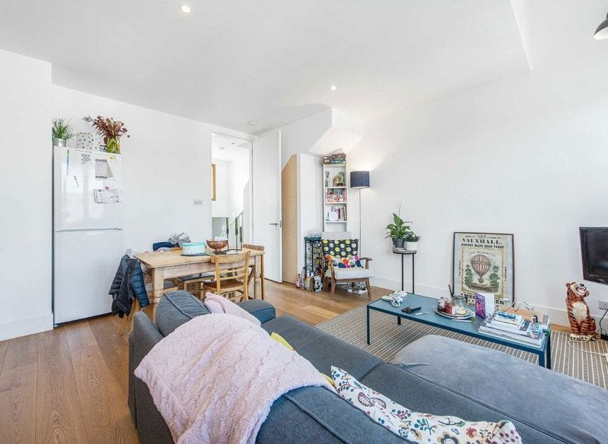 House Pember Road in Greater London