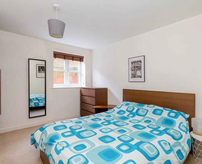 Flat Barrack Road in Guildford