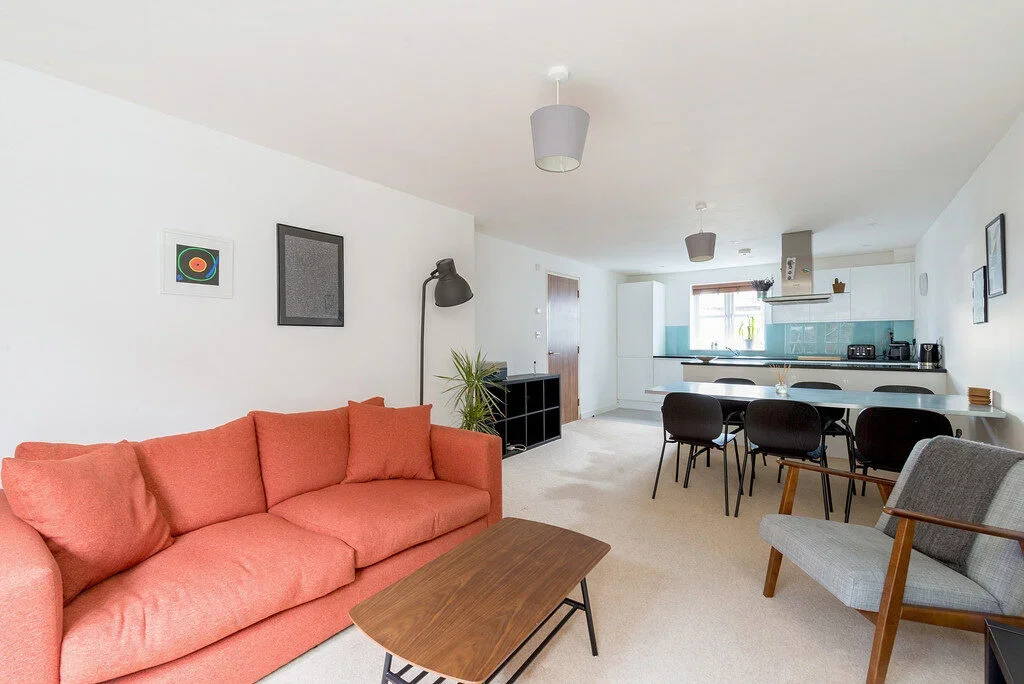 Flat Barrack Road in Guildford