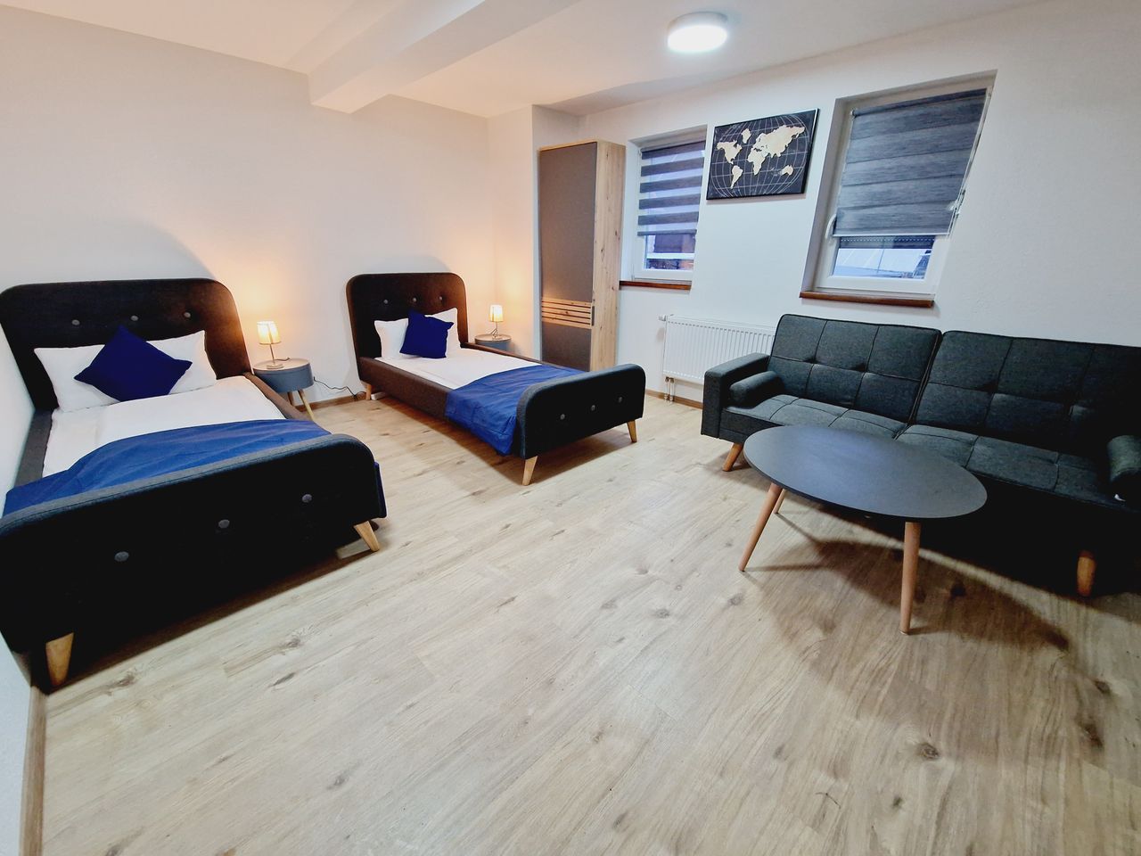 Wohnung Weinberggasse in Wetterfeld