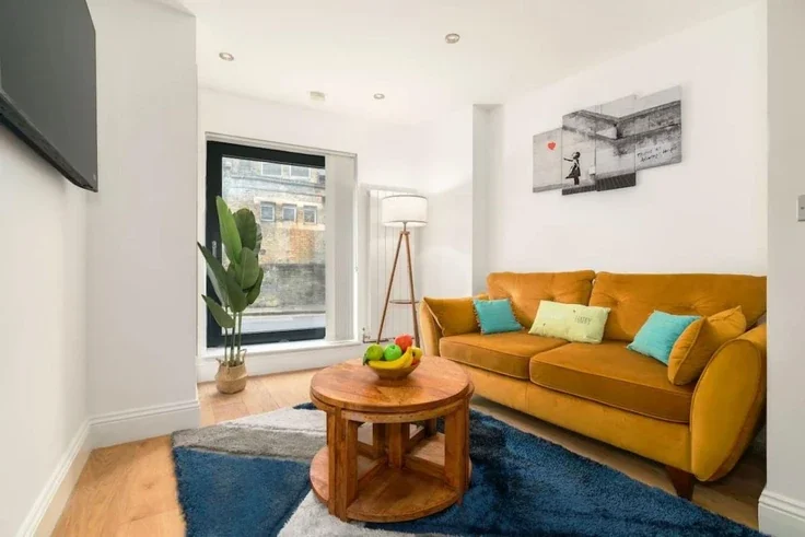 Flat Granby Street in Greater London