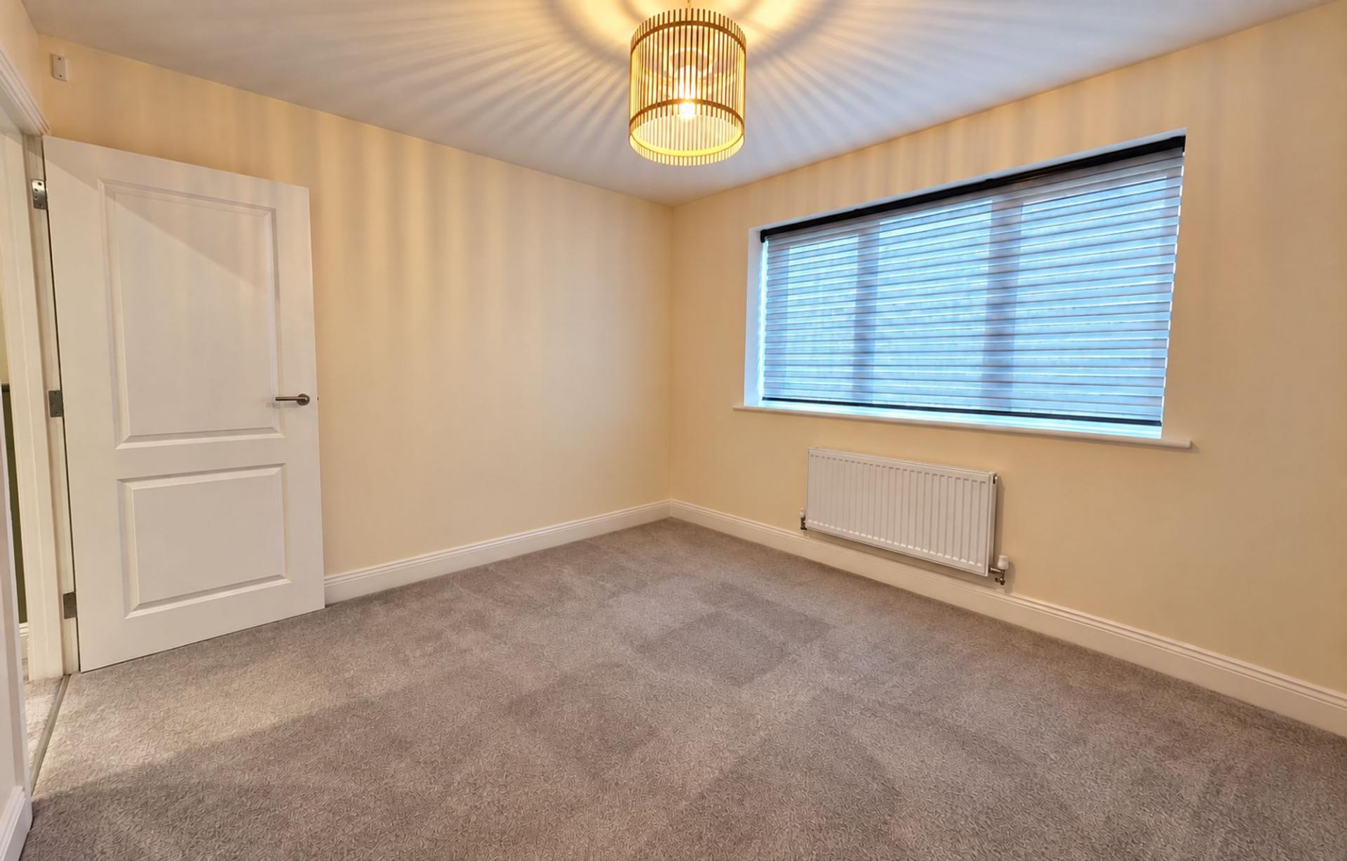 Flat Oxford Road in Cherwell District