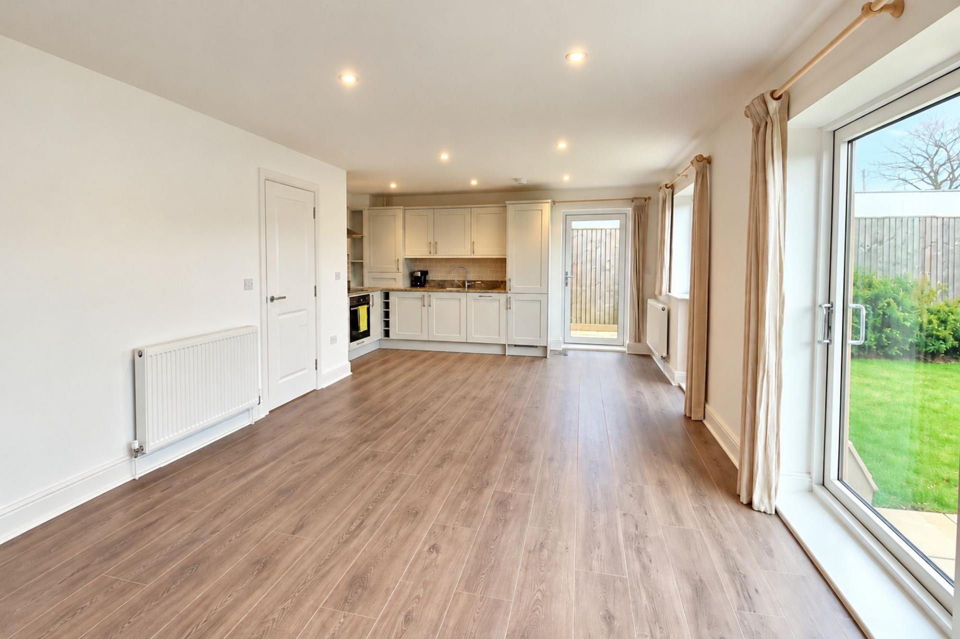 Flat Oxford Road in Cherwell District