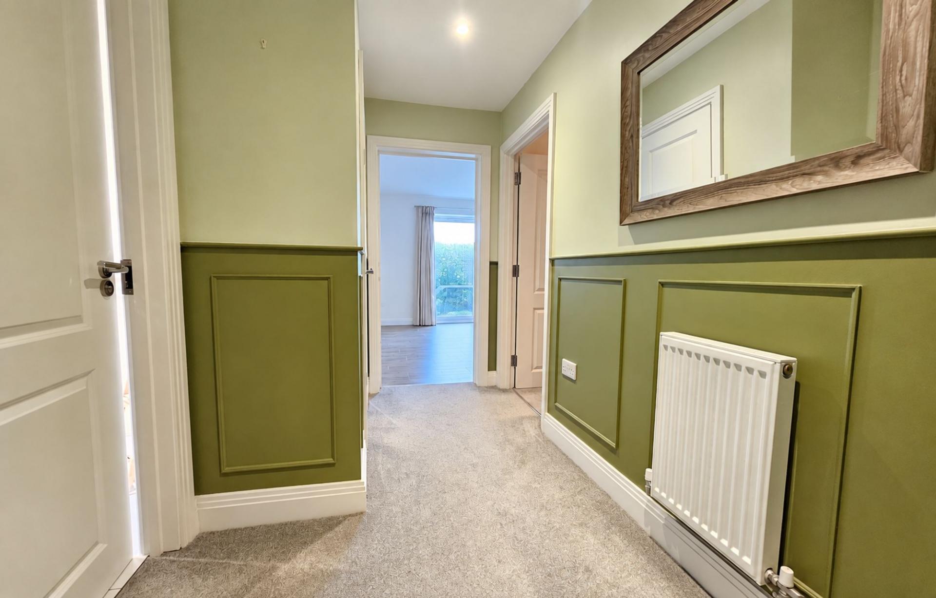 Flat Oxford Road in Cherwell District