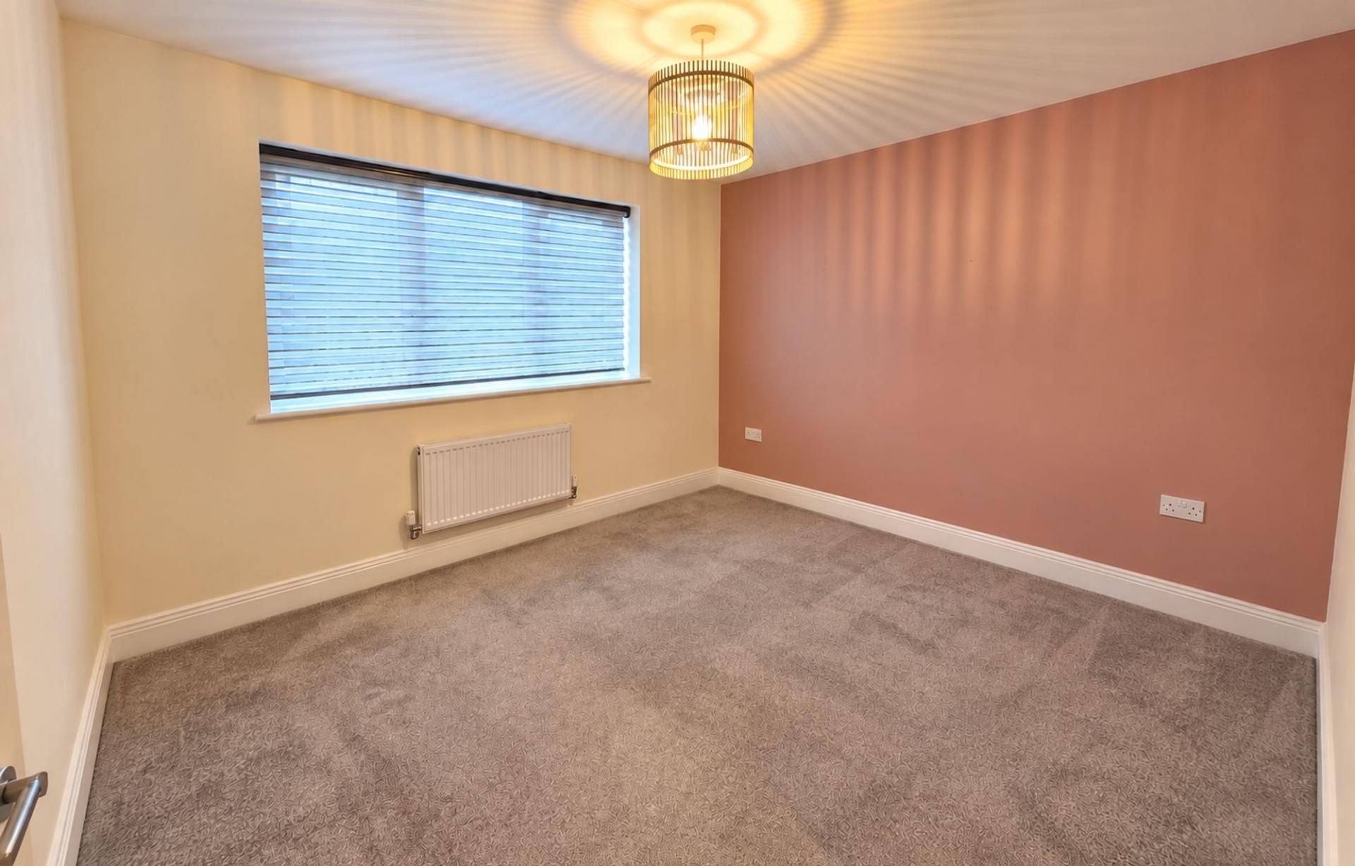 Flat Oxford Road in Cherwell District