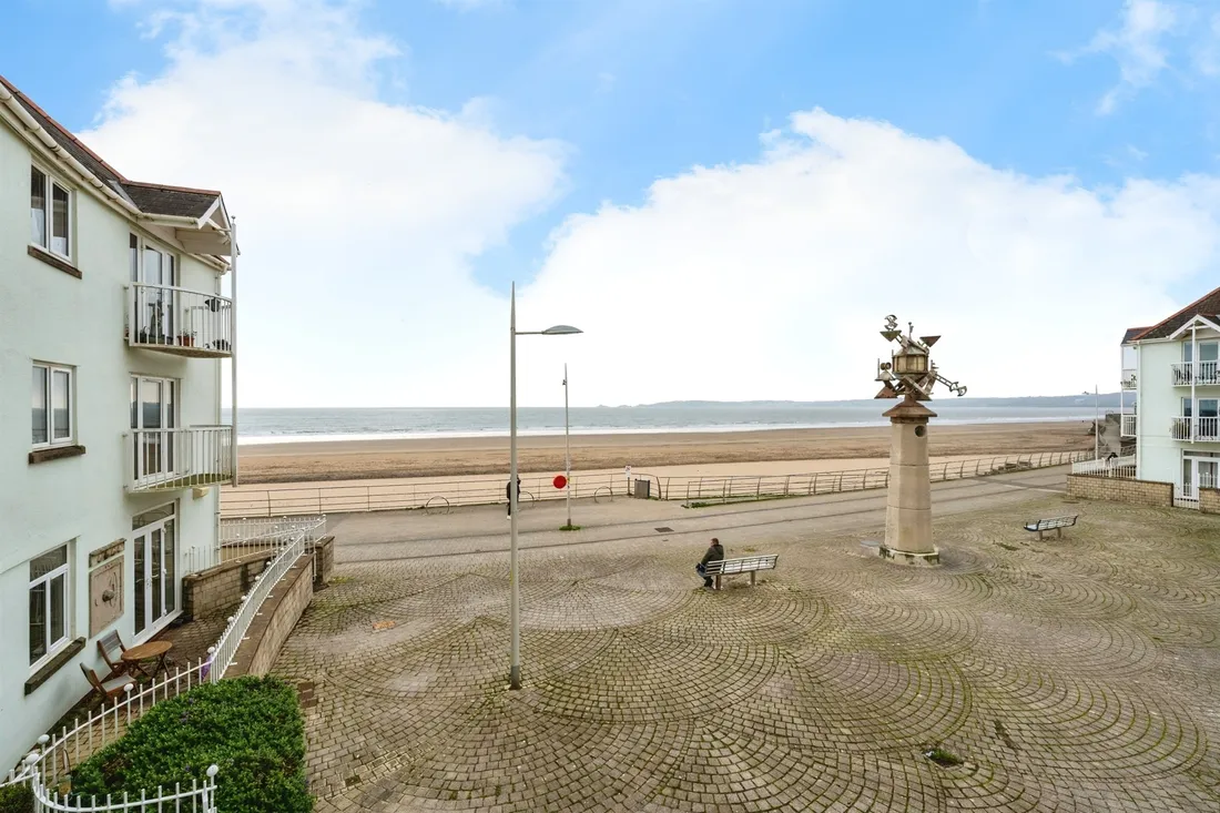 Flat Patagonia Walk in Swansea
