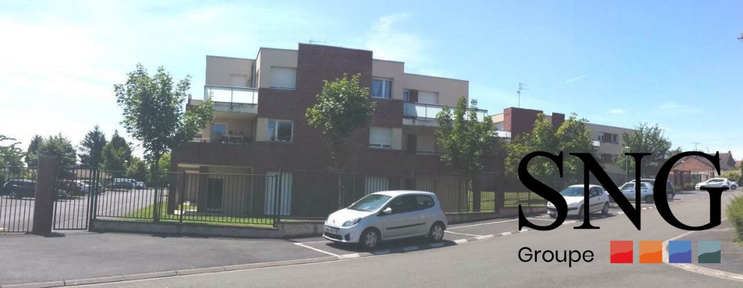 Appartement Rue Henri Barbusse à Trith-Saint-Léger