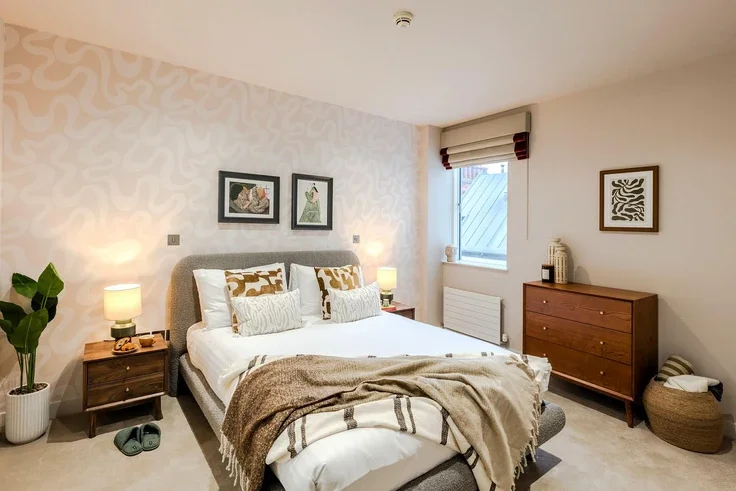 Flat Northdown Street in Greater London