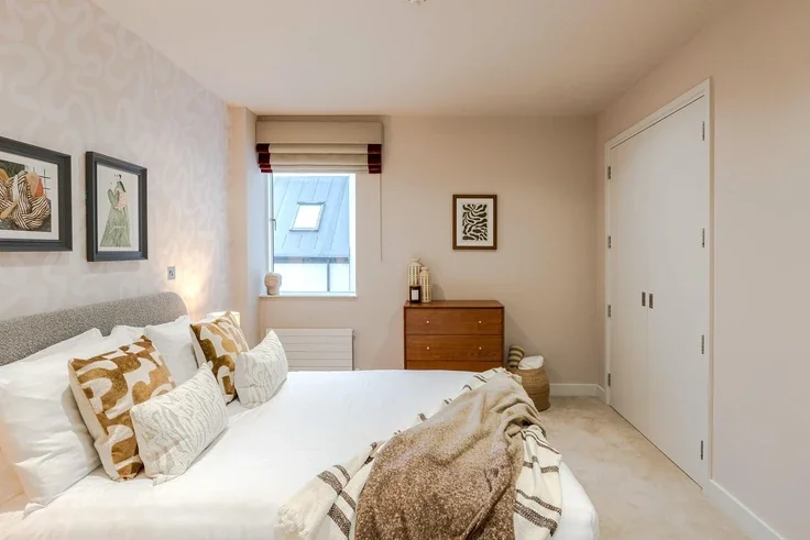 Flat Northdown Street in Greater London